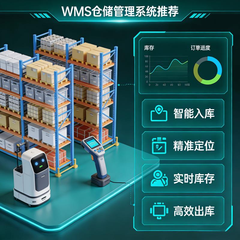 WMS仓储系统