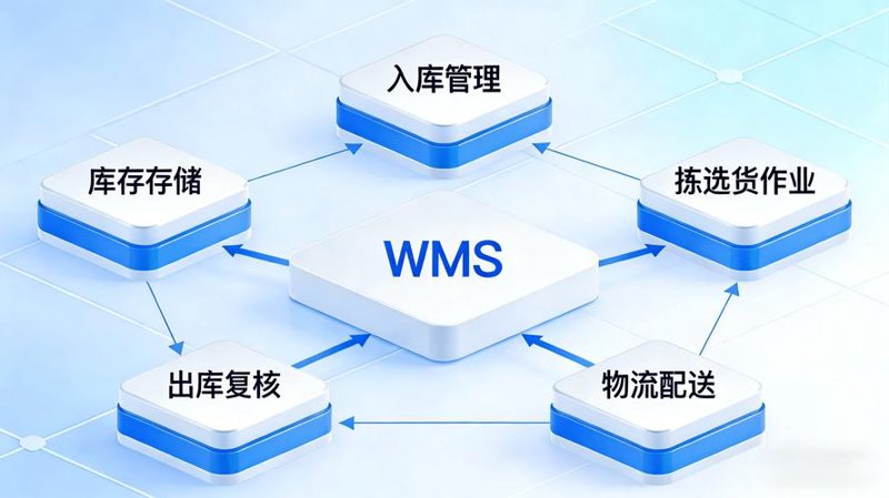 仓库管理软件