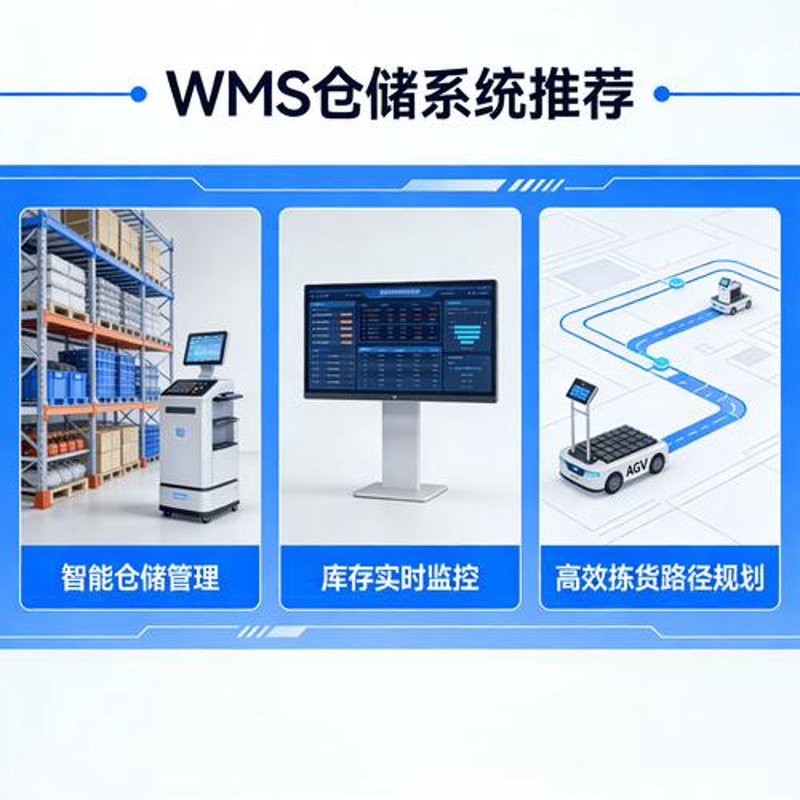 WMS仓储系统的五大误区与正确运用