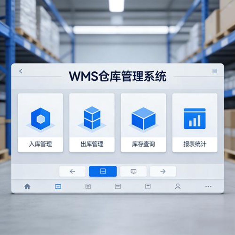 仓储管理系统